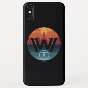 Capa Para iPhone Da Case-Mate Logotipo da igreja de Westworld   Escalante