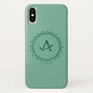 Capa Para iPhone Da Case-Mate Logotipo da seta da cidade da seta   Starling