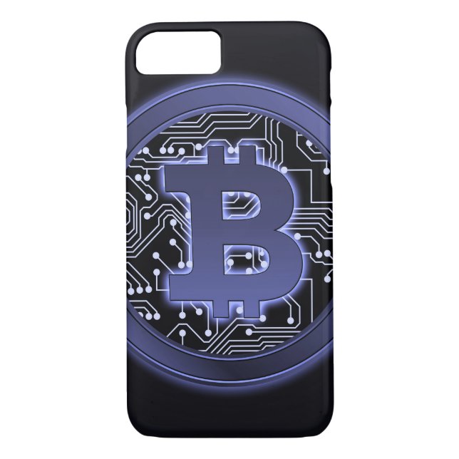 Capa Para iPhone, Case-Mate Logotipo de Bitmoeda (Verso)