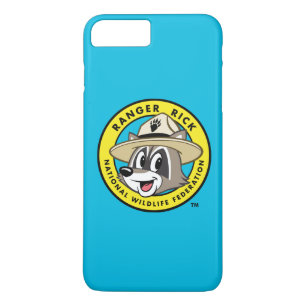 Capa Para iPhone Da Case-Mate Logotipo do rick da guarda florestal do rick da