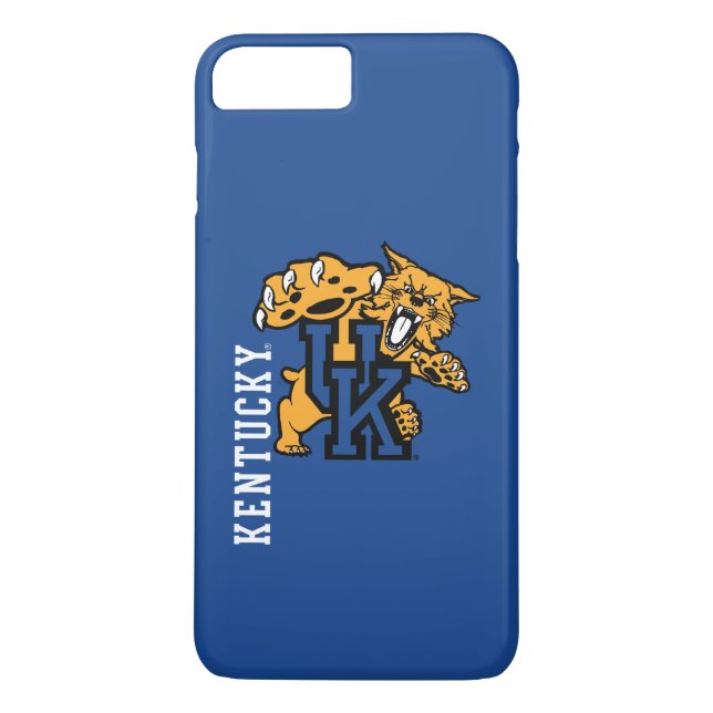 Capa Para iPhone, Case-Mate Logotipo dos Wildcats de Kentucky | (Verso)