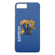 Capa Para iPhone, Case-Mate Logotipo dos Wildcats de Kentucky | (Verso)