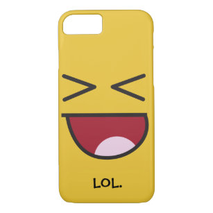 Capa Para iPhone Da Case-Mate LOL emoji