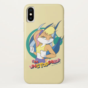 Capa Para iPhone Da Case-Mate Lola Bunny "Eu Sou Imparável"