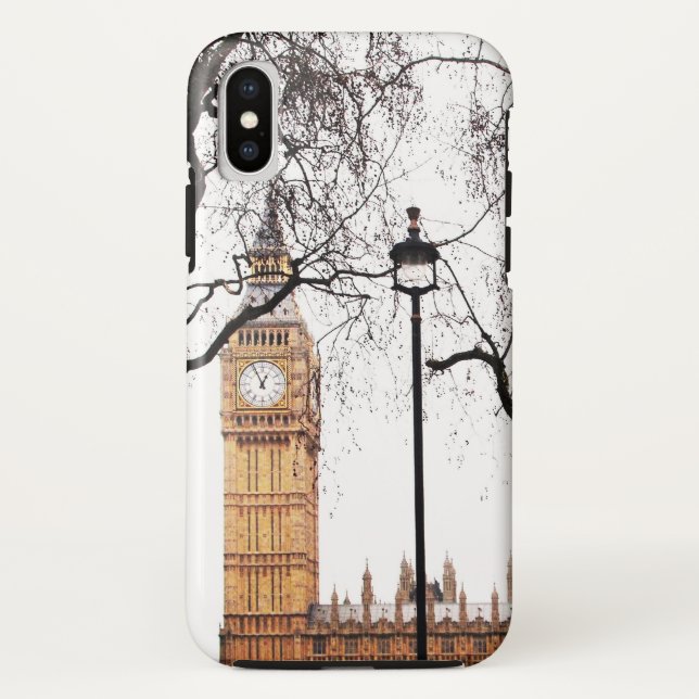 Capa Para iPhone, Case-Mate Londres (Verso)