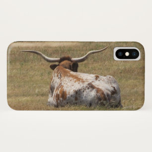 Capa Para iPhone Da Case-Mate Longhorn