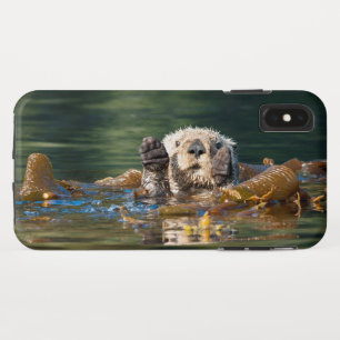 Capa Para iPhone Da Case-Mate Lontra do Mar de Onda