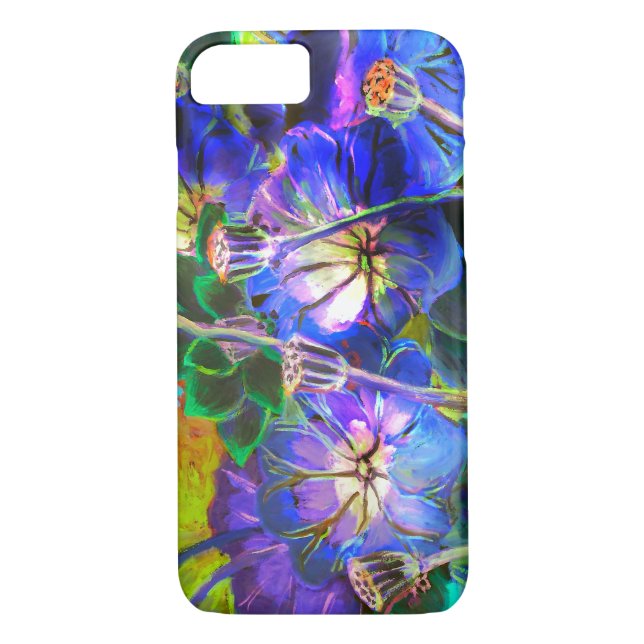 Capa Para iPhone, Case-Mate Lotus Garden (Verso)