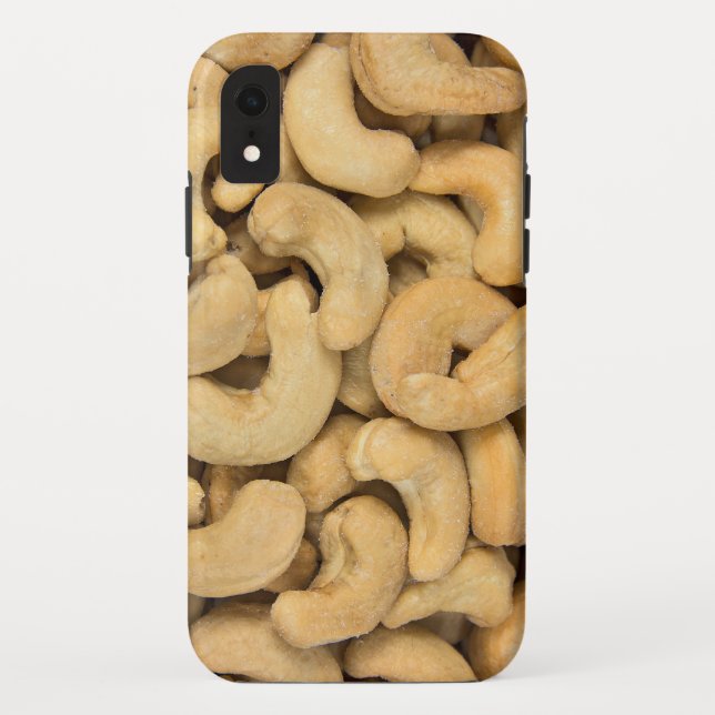Capa Para iPhone, Case-Mate loucos de caju (Verso)
