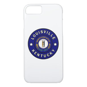 Capa iPhone 8/ 7 Louisville Kentucky