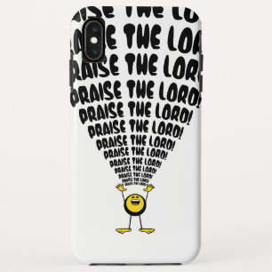 Capa Para iPhone Da Case-Mate Louvado Senhor Emoji