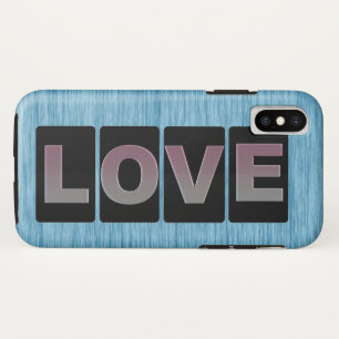 Capa Para iPhone Da Case-Mate Love iPhone X Case