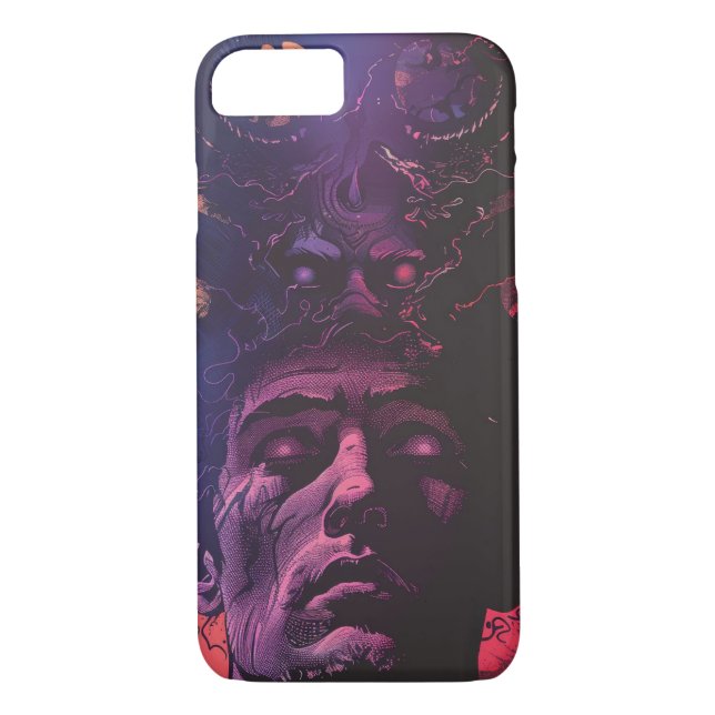 Capa Para iPhone, Case-Mate Lovecraftian Dark Fantasy (Verso)