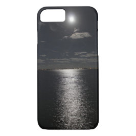 Capa iPhone 8/ 7 Lua Água