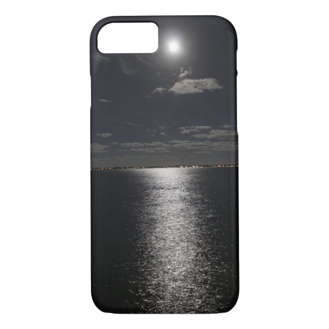 Capa Para iPhone, Case-Mate Lua Água (Verso)