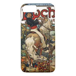 Capa iPhone 8/ 7 Luchon, Mucha