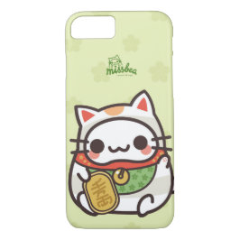 Capa Para iPhone Da Case-Mate Lucky bae cat