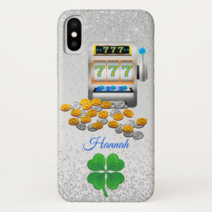 Capa Para iPhone Da Case-Mate Lucky Casino Personalizado
