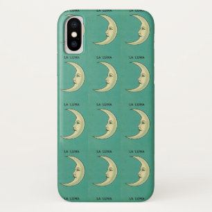 Capa Para iPhone Da Case-Mate Luna verde-amarela-da-lua