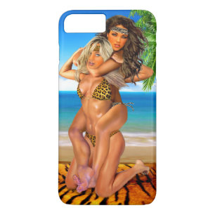 Capa Para iPhone Da Case-Mate Lutadoras da Selva Foxy