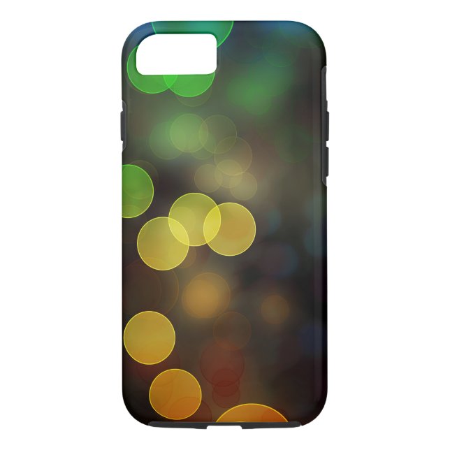 Capa Para iPhone, Case-Mate Luzes (Verso)