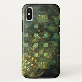 Capa Para iPhone Da Case-Mate Luzes na Abstrato Art da cidade