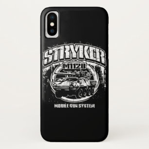 Capa Para iPhone Da Case-Mate M1128 Stryker Mobile Gun System