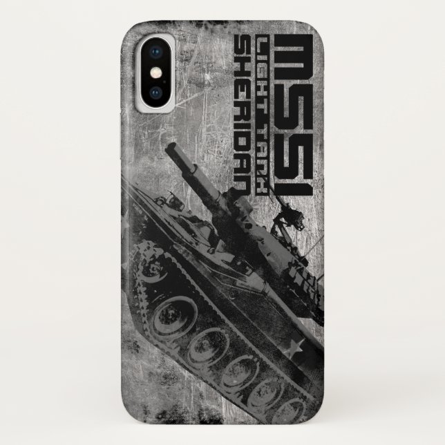 Capa Para iPhone, Case-Mate M551 Sheridan (Verso)