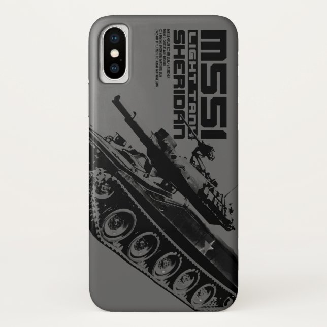 Capa Para iPhone, Case-Mate M551 Sheridan (Verso)