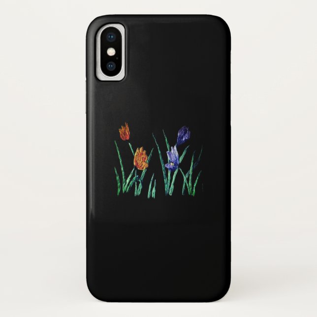 Capa Para iPhone, Case-Mate maçã iphone x case (Verso)