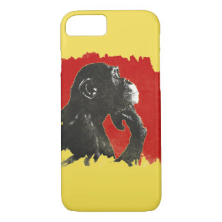 Capa iPhone 8/ 7 macaco