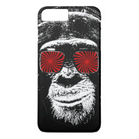 Macaco engraçado