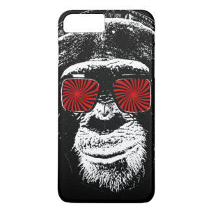 Capa Para iPhone Da Case-Mate Macaco engraçado