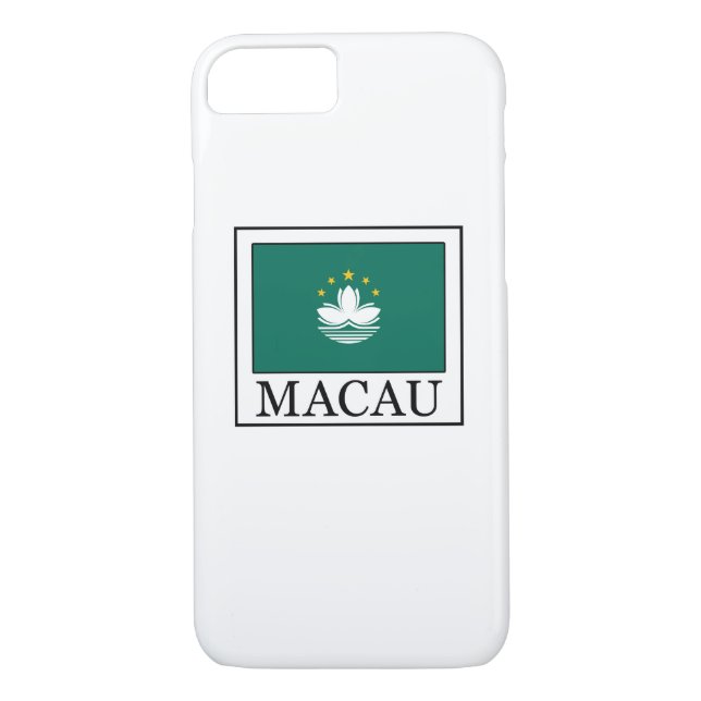 Capa Para iPhone, Case-Mate Macau (Verso)
