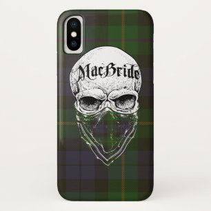 Capa Para iPhone Da Case-Mate MacBride Tartan Bandit