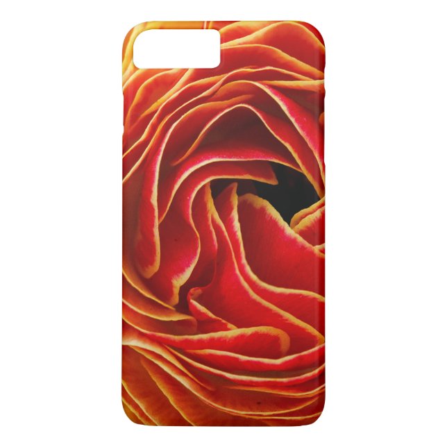 Capa Para iPhone, Case-Mate Macro Flor | Campos de Flores Carlsbad, CA (Verso)