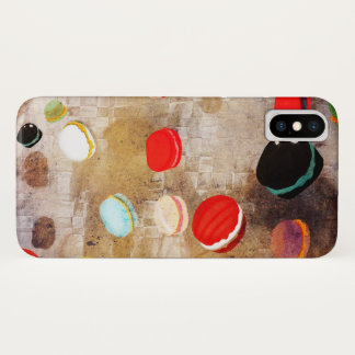 CAPA PARA iPhone X MACRONEN