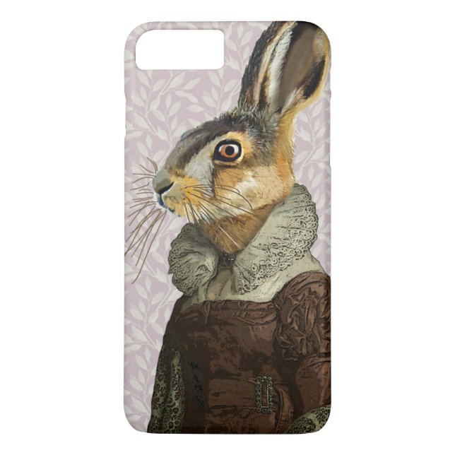 Capa Para iPhone, Case-Mate Madame Hare (Verso)