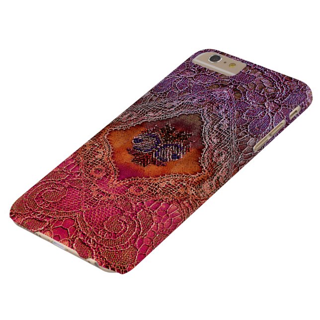 Capa Para iPhone, Case-Mate Maddel Attic Bohemian Lace Plus (Topo)