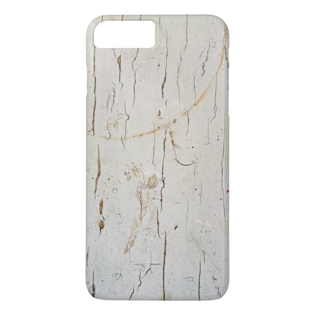 Capa Para iPhone, Case-Mate madeira desgastada com anel enferrujado (Verso)