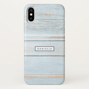 Capa Para iPhone Da Case-Mate Madeira russa da praia