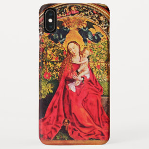 CAPA PARA iPhone XS MAX MADONNA DA MADEIRA ROSA