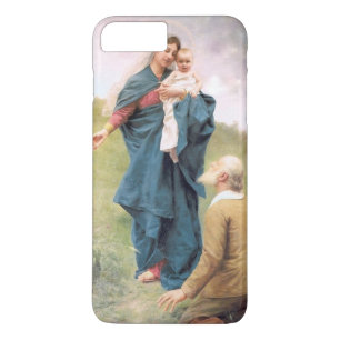 Capa Para iPhone Da Case-Mate madonna della guardia