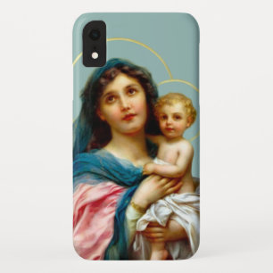Capa Para iPhone Da Case-Mate Madonna e Criança