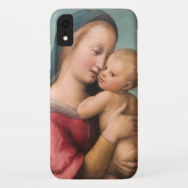 Capa Para iPhone, Case-Mate Madonna e Criança (Verso)