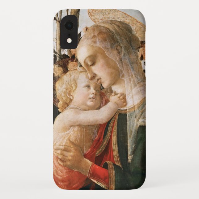 Capa Para iPhone, Case-Mate Madonna e Criança (Verso)