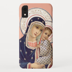 Capa Para iPhone Da Case-Mate Madonna e Criança