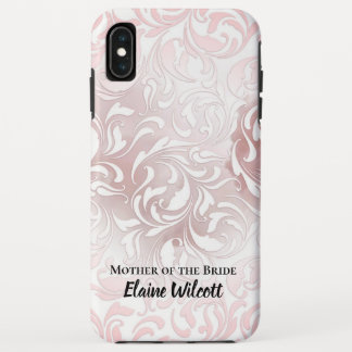 Capa Para iPhone Da Case-Mate Madre Elegante Script da Noiva