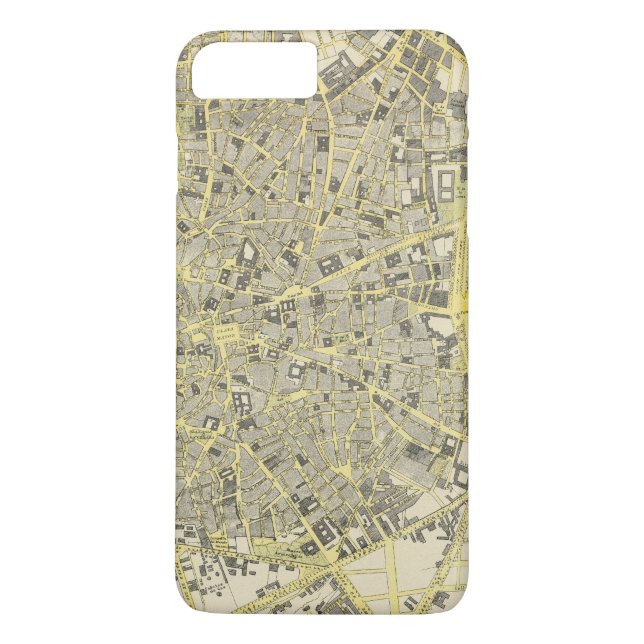 Capa Para iPhone, Case-Mate Madrid (Verso)