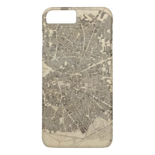 Capa iPhone 8 Plus/7 Plus Madrid, espanha